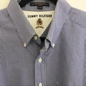 Vintage Tommy Hilfiger Button Down